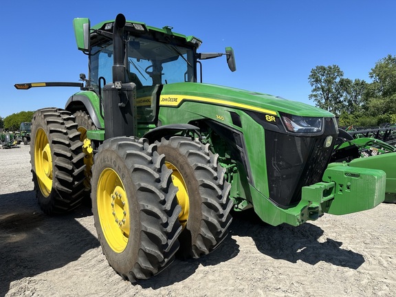 2022 John Deere 8R 340 Tractor