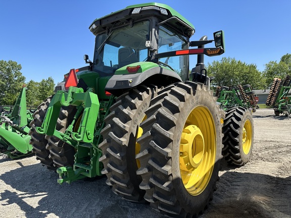 2022 John Deere 8R 340 Tractor