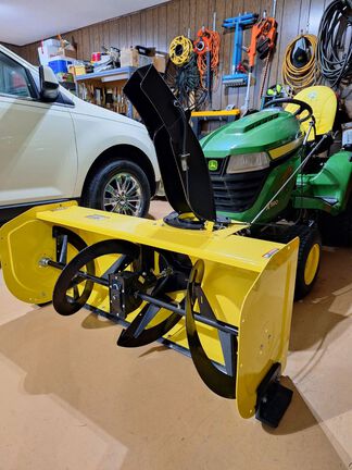 2020 John Deere X590 Garden Tractor