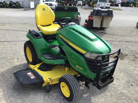 2020 John Deere X590 Garden Tractor