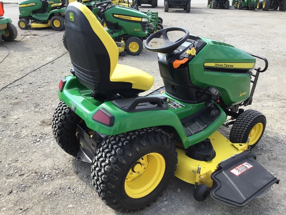 2020 John Deere X590 Garden Tractor