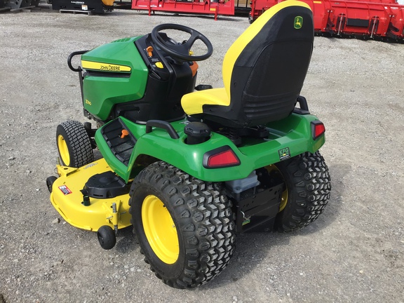 2020 John Deere X590 Garden Tractor