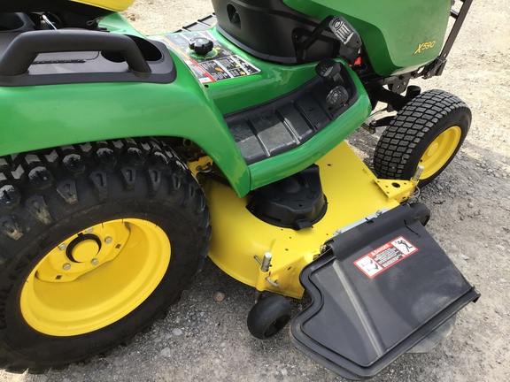 2020 John Deere X590 Garden Tractor