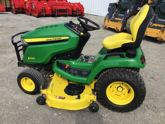 2020 John Deere X590 Garden Tractor