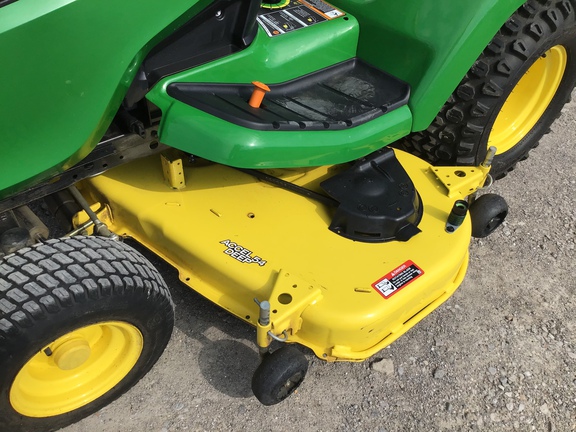 2020 John Deere X590 Garden Tractor