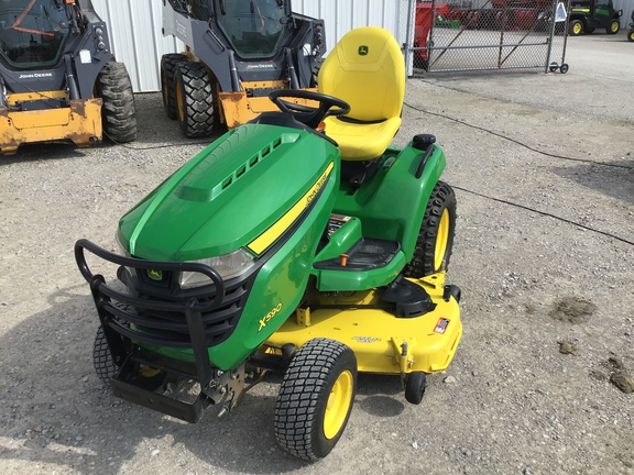 2020 John Deere X590 Garden Tractor