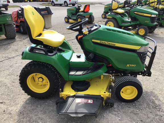 2020 John Deere X590 Garden Tractor