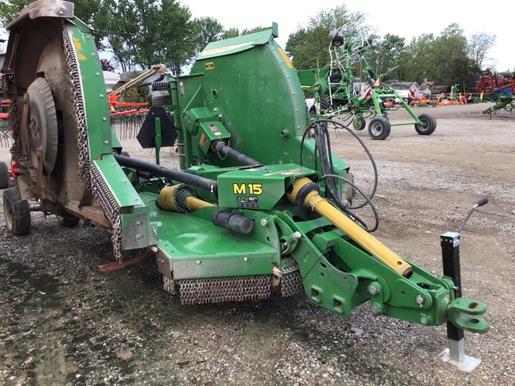 2020 John Deere M15 Mower/Rotary Cutter