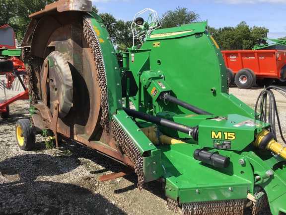 2020 John Deere M15 Mower/Rotary Cutter