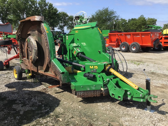 2020 John Deere M15 Mower/Rotary Cutter