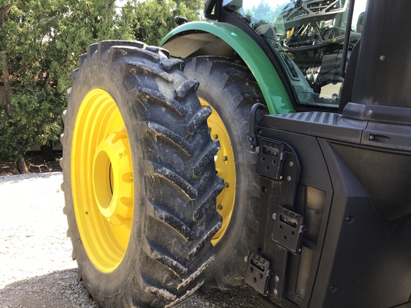 2017 John Deere 8295R Tractor