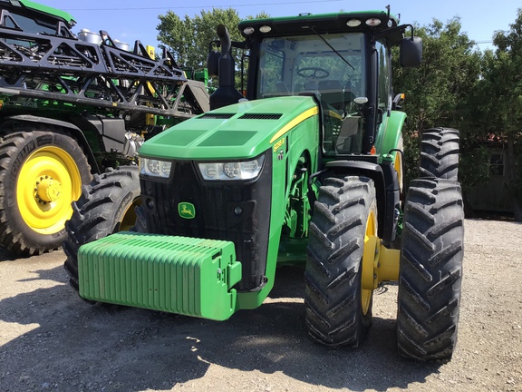 2017 John Deere 8295R Tractor