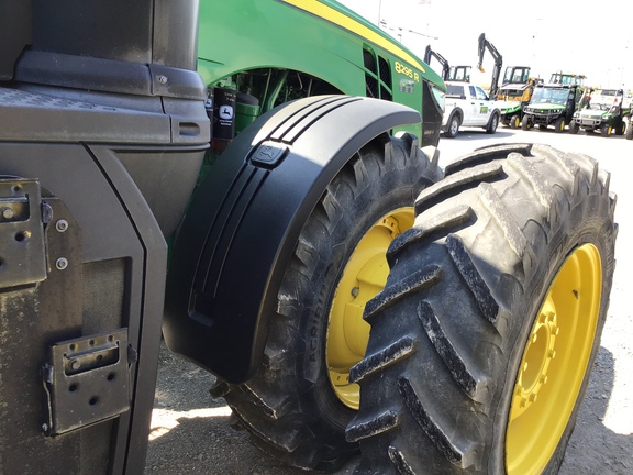 2017 John Deere 8295R Tractor