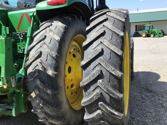 2017 John Deere 8295R Tractor