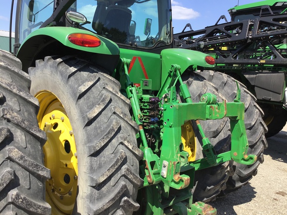 2017 John Deere 8295R Tractor