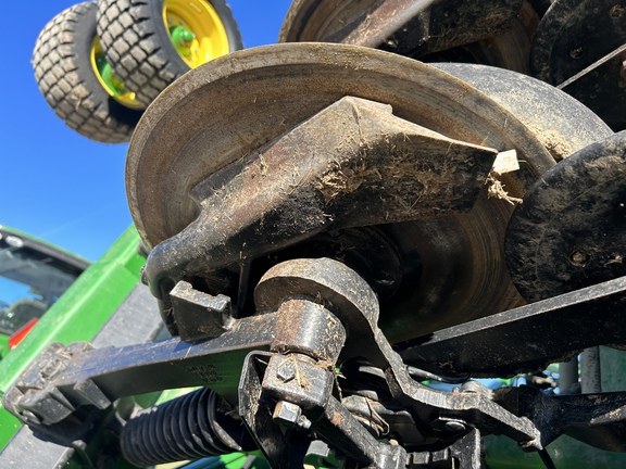 2015 John Deere 1990 Air Seeder