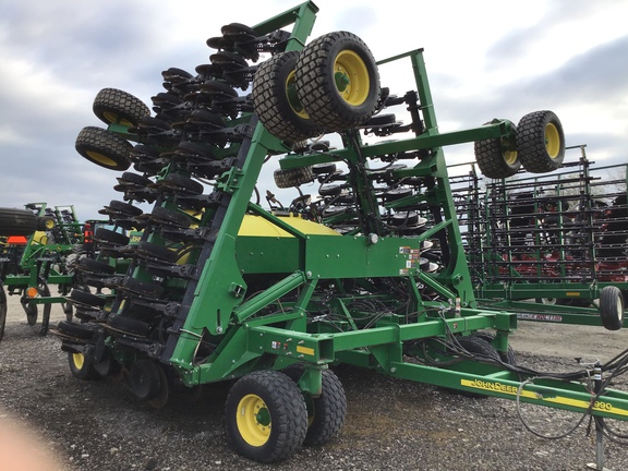 2015 John Deere 1990 Air Seeder