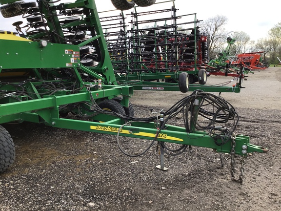 2015 John Deere 1990 Air Seeder