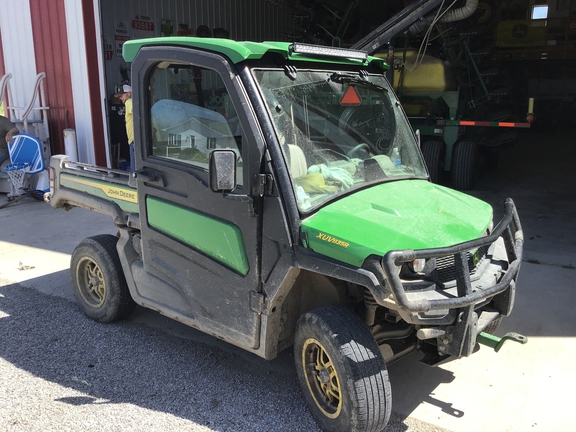 2021 John Deere XUV 835R ATV