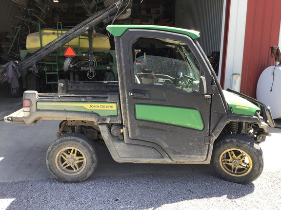 2021 John Deere XUV 835R ATV