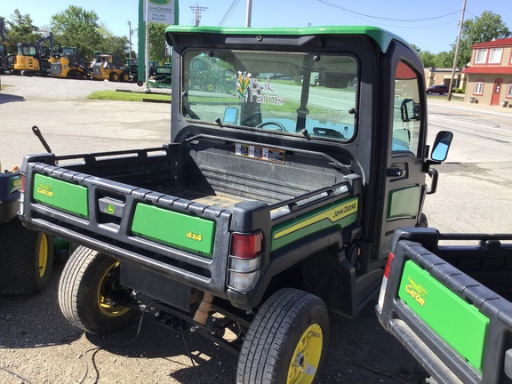 2021 John Deere XUV 835R ATV