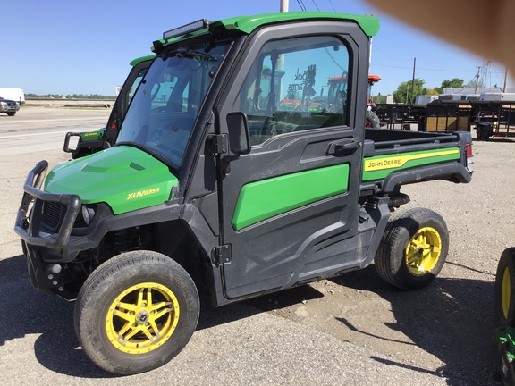 2021 John Deere XUV 835R ATV