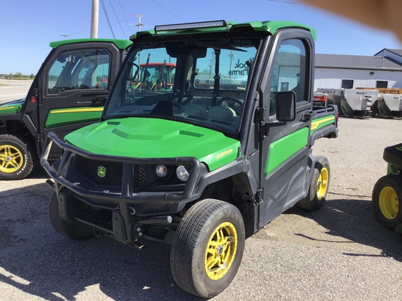 2021 John Deere XUV 835R ATV