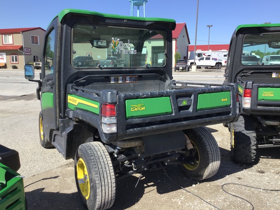 2021 John Deere XUV 835R ATV