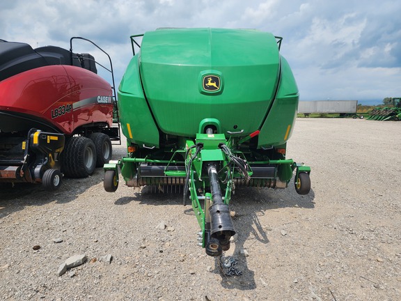 2021 John Deere L341 Baler/Big Square