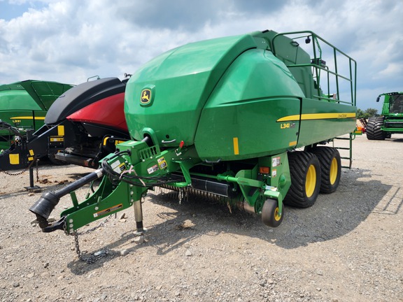 2021 John Deere L341 Baler/Big Square