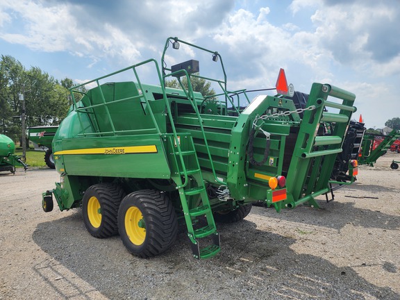 2021 John Deere L341 Baler/Big Square