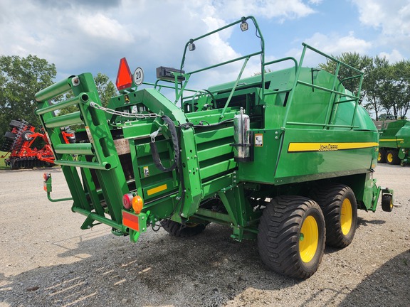 2021 John Deere L341 Baler/Big Square