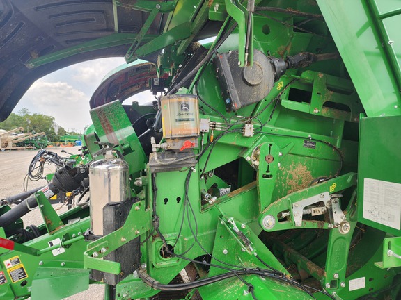 2021 John Deere L341 Baler/Big Square