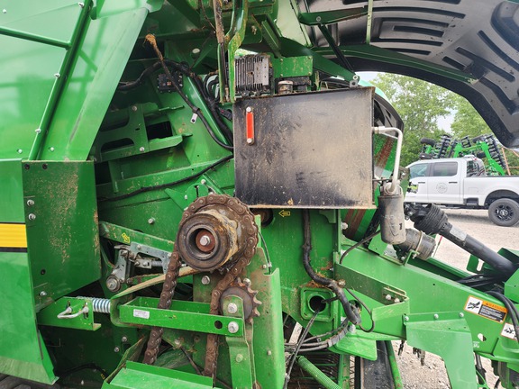 2021 John Deere L341 Baler/Big Square