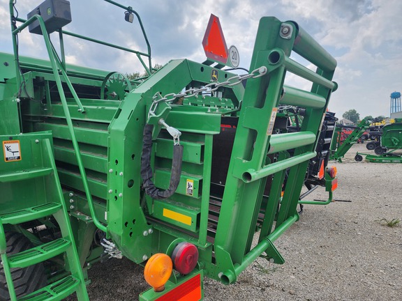 2021 John Deere L341 Baler/Big Square