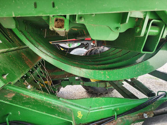 2021 John Deere L341 Baler/Big Square