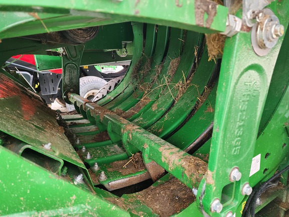 2021 John Deere L341 Baler/Big Square