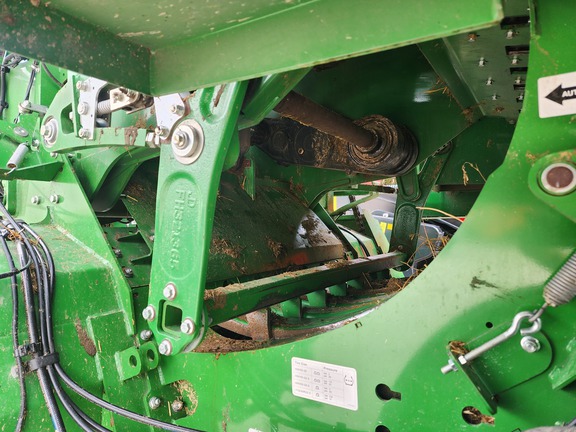 2021 John Deere L341 Baler/Big Square