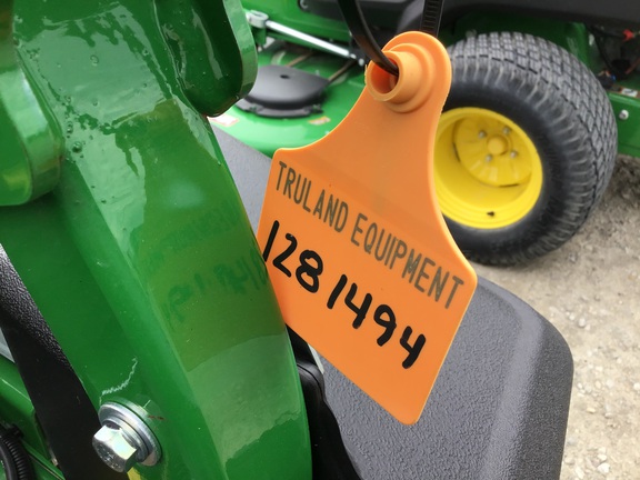 2022 John Deere Z970R Mower/Zero Turn