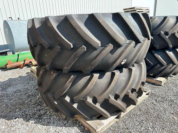 Iron number #5208001