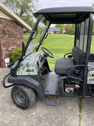 2008 Kawasaki Mule 3010 Trans 4x4 ATV