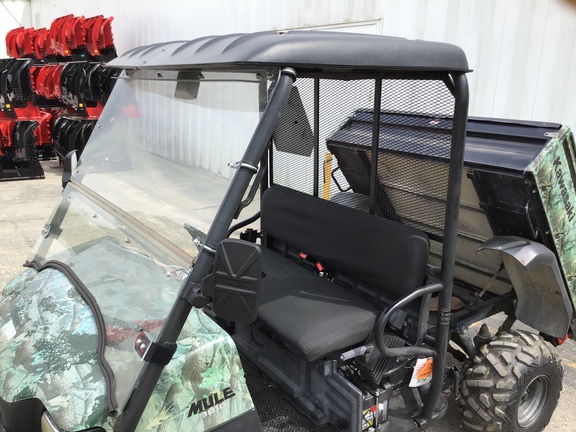 2008 Kawasaki Mule 3010 Trans 4x4 ATV