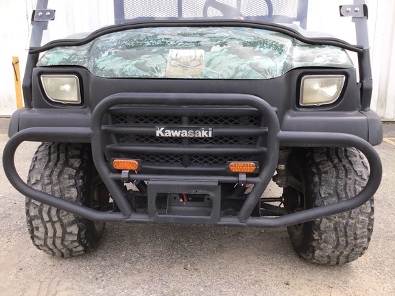 2008 Kawasaki Mule 3010 Trans 4x4 ATV