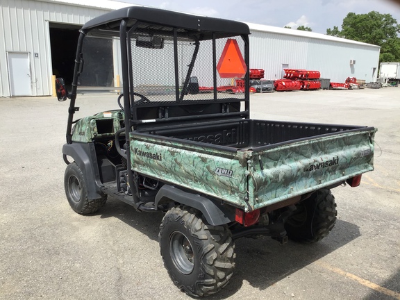 2008 Kawasaki Mule 3010 Trans 4x4 ATV