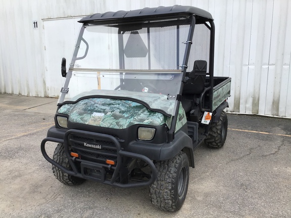 2008 Kawasaki Mule 3010 Trans 4x4 ATV