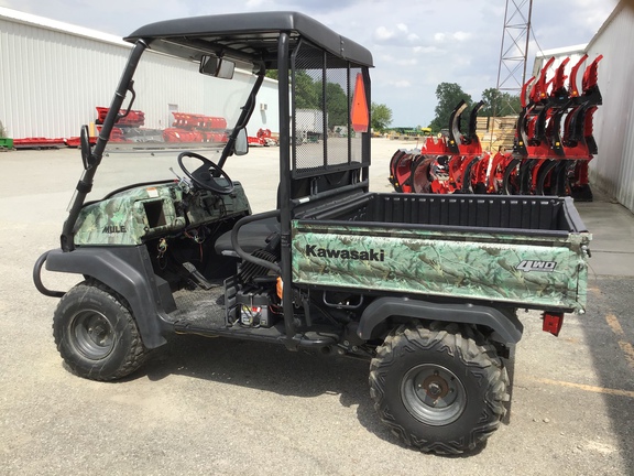 2008 Kawasaki Mule 3010 Trans 4x4 ATV