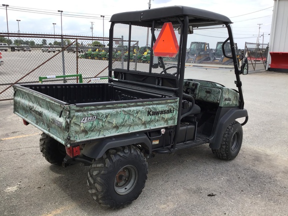 2008 Kawasaki Mule 3010 Trans 4x4 ATV