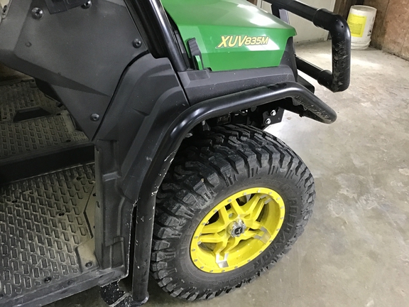 2022 John Deere XUV 835M ATV