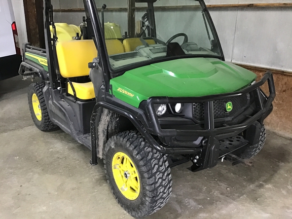 2022 John Deere XUV 835M ATV