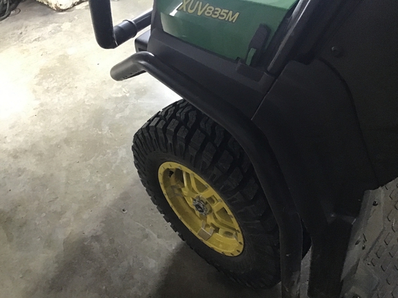 2022 John Deere XUV 835M ATV